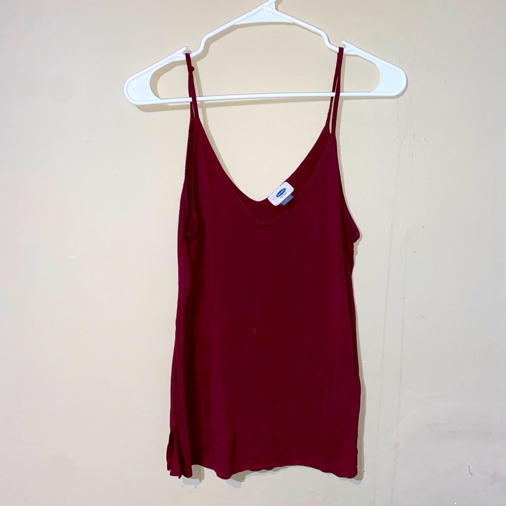 Old navy strapped tank‎